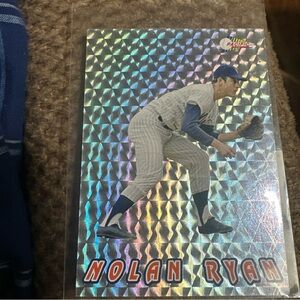 1993 Pacific Nolan Ryan Texas Express 27 Seasons - Prisms Nolan Ryan 13 Of 20